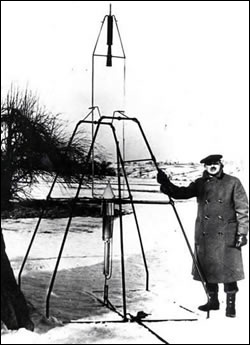 Robert Goddard