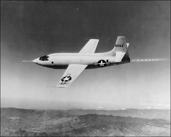 Bell X-1