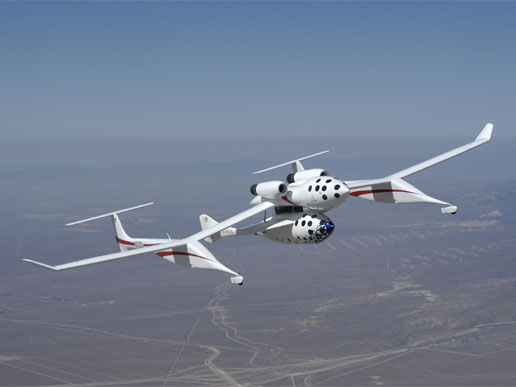 White Knight & SpaceShipOne