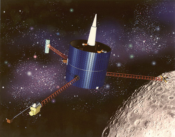 Lunar Prospector