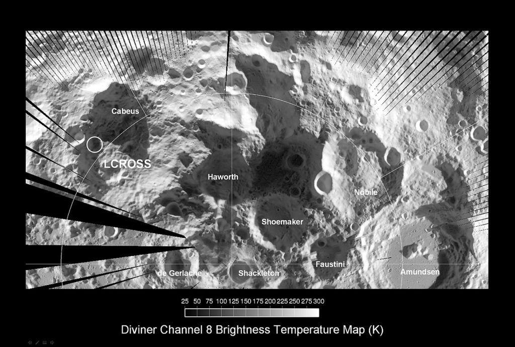 Shoemaker Crater