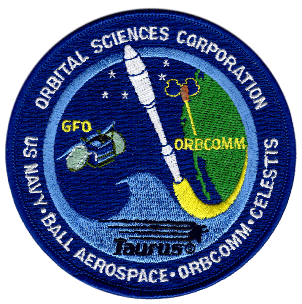 Celestis Ad Astra mission patch