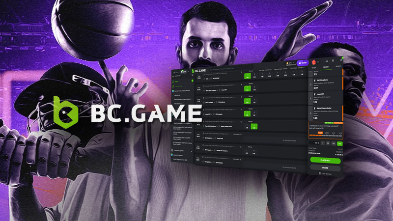 Scopri il Mondo del Gioco con l'App BC.Game IT Scopri il Mondo del Gioco con l'App BC.Game IT