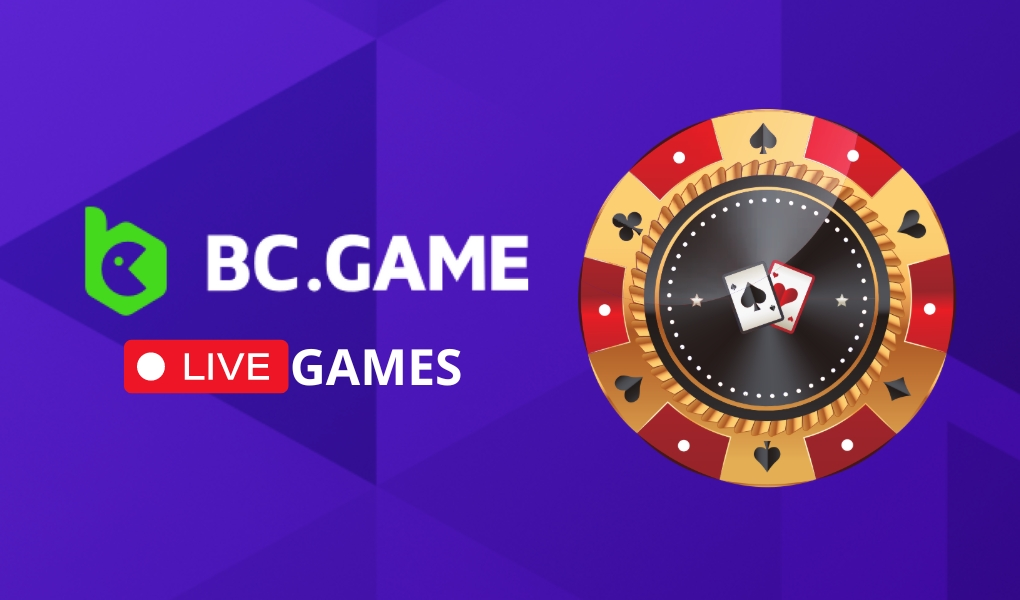 Scopri il Mondo del Gioco con l'App BC.Game IT Scopri il Mondo del Gioco con l'App BC.Game IT